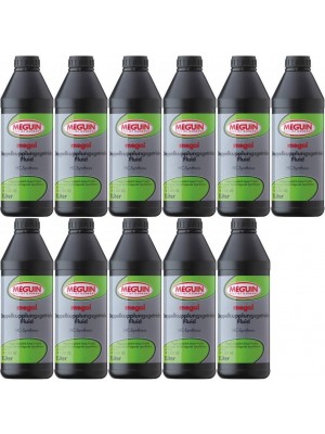 Meguin megol 3529 Doppelkupplungsgetriebe Fluid 11x 1l = 11 Liter