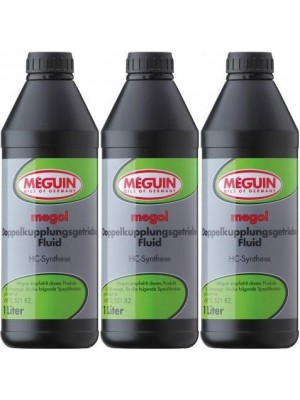 Meguin megol 3529 Doppelkupplungsgetriebe Fluid 3x 1l = 3 Liter