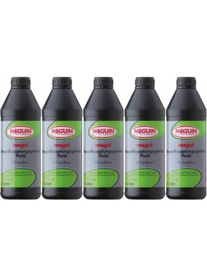 Meguin megol 3529 Doppelkupplungsgetriebe Fluid 5x 1l = 5 Liter