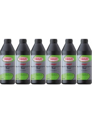 Meguin megol 3529 Doppelkupplungsgetriebe Fluid 6x 1l = 6 Liter