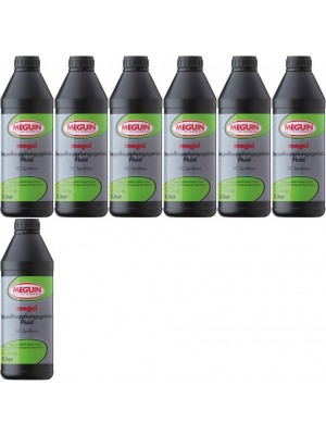 Meguin megol 3529 Doppelkupplungsgetriebe Fluid 7x 1l = 7 Liter