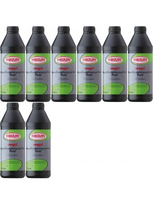 Meguin megol 3529 Doppelkupplungsgetriebe Fluid 8x 1l = 8 Liter