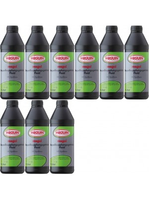 Meguin megol 3529 Doppelkupplungsgetriebe Fluid 9x 1l = 9 Liter