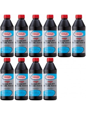 Meguin megol 9435 Spezial MTF GL5 SAE 75W-80 10x 1l = 10 Liter