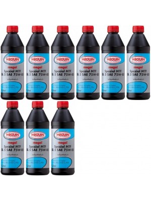 Meguin megol 9435 Spezial MTF GL5 SAE 75W-80 9x 1l = 9 Liter