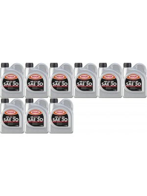 Meguin megol 4683 Motorenoel HD-C3 SG (single-grade) SAE 30 9x 1l = 9 Liter