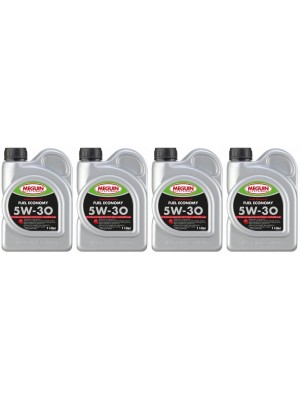 Meguin megol 9440 Motoröl Fuel Economy SAE 5W-30 4x 1l = 4 Liter