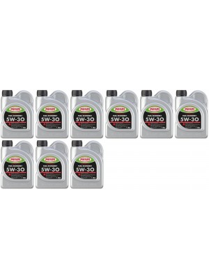 Meguin megol 9440 Motoröl Fuel Economy SAE 5W-30 9x 1l = 9 Liter