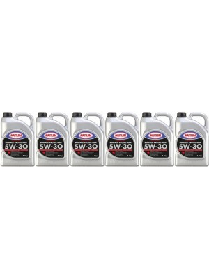 Meguin megol 3192 Motoröl Surface Protection SAE 5W-30 6x 5 = 30 Liter