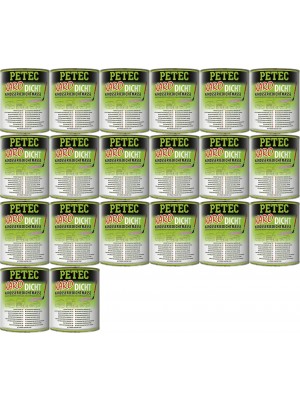 Petec Karoserie-Dichtmasse 1000ml 20x 1l = 20 Liter
