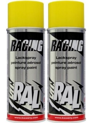 RACING RAL 1021 Rapsgelb 2x 400 Milliliter