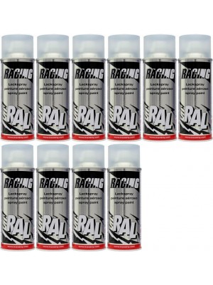 RACING KLARLACK MATT 10x 400 Milliliter