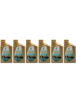 Petronas Syntium 7000 0W-40 Motoröl 6x 1l = 6 Liter