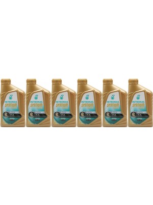 Petronas Syntium 5000 XS 5W-30 Motoröl 6x 1l = 6 Liter