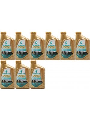 Petronas Syntium 5000 XS 5W-30 Motoröl 9x 1l = 9 Liter