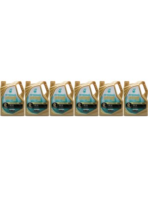 Petronas Syntium 7000 0W-40 Motoröl 6x 5 = 30 Liter