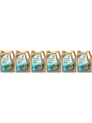 Petronas Syntium 3000 E 5W-40 Motoröl 6x 5 = 30 Liter