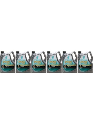 Petronas Syntium 800 EU 10W-40 Motoröl 6x 5 = 30 Liter