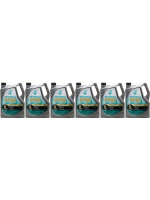 Petronas Syntium 800 EU 10W-40 Motoröl 6x 5 = 30 Liter