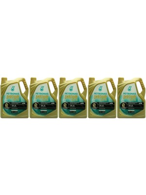 Petronas Syntium 3000 FR 5W-30 Motoröl 5x 5 = 25 Liter