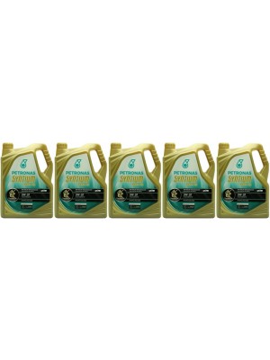 Petronas Syntium 3000 FR 5W-30 Motoröl 5x 5 = 25 Liter