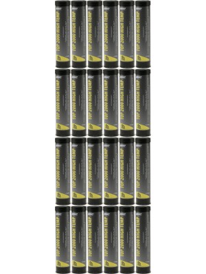 AUTOL TOP 2000 HIGH TEMP Lagerfett Hochtemperatur Fett Kartusche 24x 400 Gramm