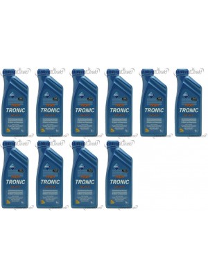 Aral High Tronic 5W-40 Motoröl 10x 1l = 10 Liter