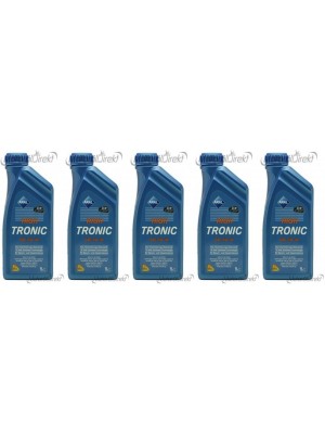Aral High Tronic 5W-40 Motoröl 5x 1l = 5 Liter