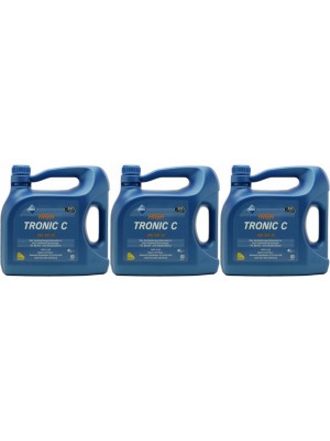 Aral High Tronic C 5W-30 Motoröl 3x 4l = 12 Liter