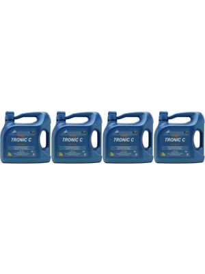 Aral High Tronic C 5W-30 Motoröl 4x 4l = 16 Liter