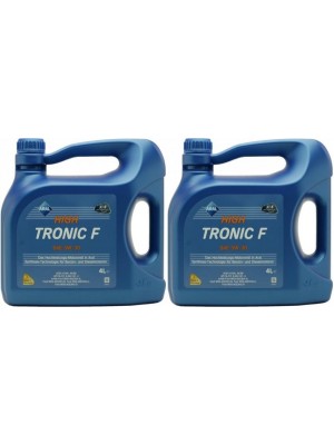 Aral High Tronic F 5W-30 Motoröl 2x 4l = 8 Liter