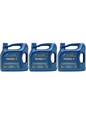 Aral High Tronic F 5W-30 Motoröl 3x 4l = 12 Liter