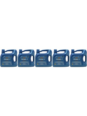 Aral High Tronic F 5W-30 Motoröl 5x 4l = 20 Liter