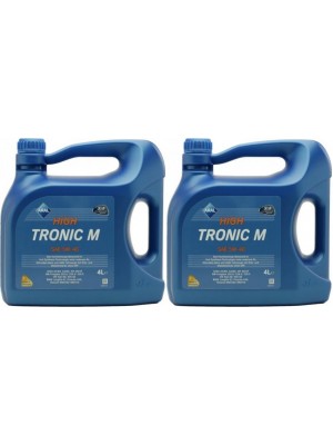 Aral HighTronic M 5W-40 Motoröl 2x 4l = 8 Liter