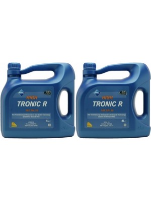 Aral High Tronic R 5W-30 Motoröl 2x 4l = 8 Liter