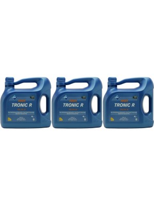 Aral High Tronic R 5W-30 Motoröl 3x 4l = 12 Liter