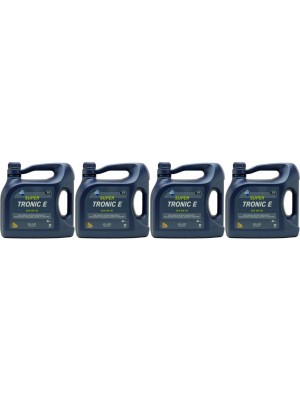 Aral Super Tronic E 0W-30 Motoröl 4x 4l = 16 Liter