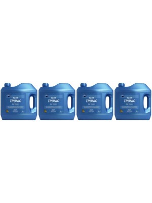 Aral Blue Tronic 10W-40 Diesel & Benziner Motoröl 4x 5 = 20 Liter