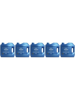 Aral Blue Tronic 10W-40 Diesel & Benziner Motoröl 5x 5 = 25 Liter