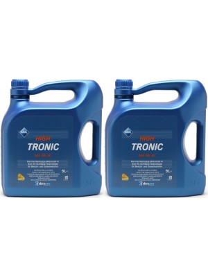 Aral High Tronic 5W-40 Motoröl 2x 5 = 10 Liter