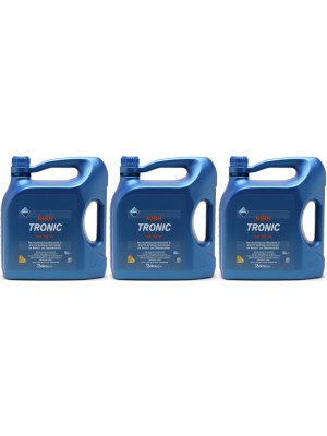 Aral High Tronic 5W-40 Motoröl 3x 5 = 15 Liter
