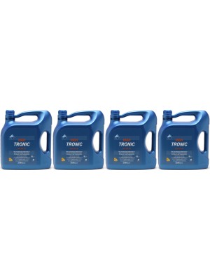 Aral High Tronic 5W-40 Motoröl 4x 5 = 20 Liter