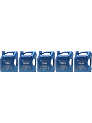 Aral High Tronic 5W-40 Motoröl 5x 5 = 25 Liter