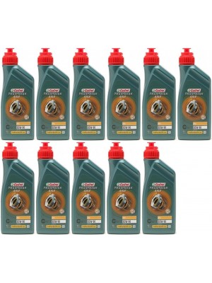 Castrol Transmax Axle EPX 85W-90 Achsgetriebeöl 11x 1l = 11 Liter