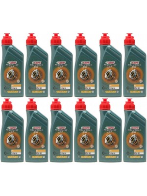 Castrol Transmax Axle EPX 85W-90 Achsgetriebeöl 12x 1l = 12 Liter