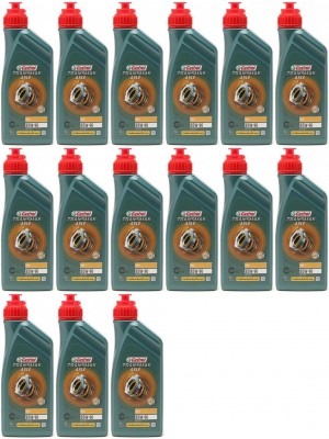 Castrol Transmax Axle EPX 85W-90 Achsgetriebeöl 15x 1l = 15 Liter