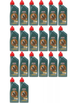 Castrol Transmax Axle EPX 85W-90 Achsgetriebeöl 20x 1l = 20 Liter