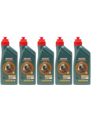 Castrol Transmax Axle EPX 85W-90 Achsgetriebeöl 5x 1l = 5 Liter