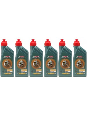 Castrol Transmax Axle EPX 85W-90 Achsgetriebeöl 6x 1l = 6 Liter