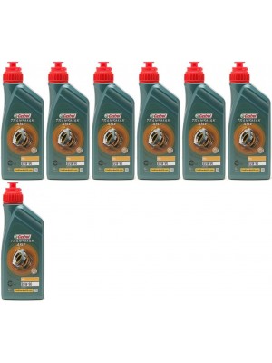 Castrol Transmax Axle EPX 85W-90 Achsgetriebeöl 7x 1l = 7 Liter